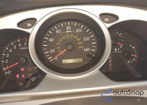 2004 Toyota Highlander z USA, uszkodzony, nr VIN JTEGD21A640086342